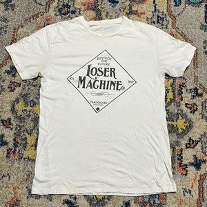 Loser machine shirt